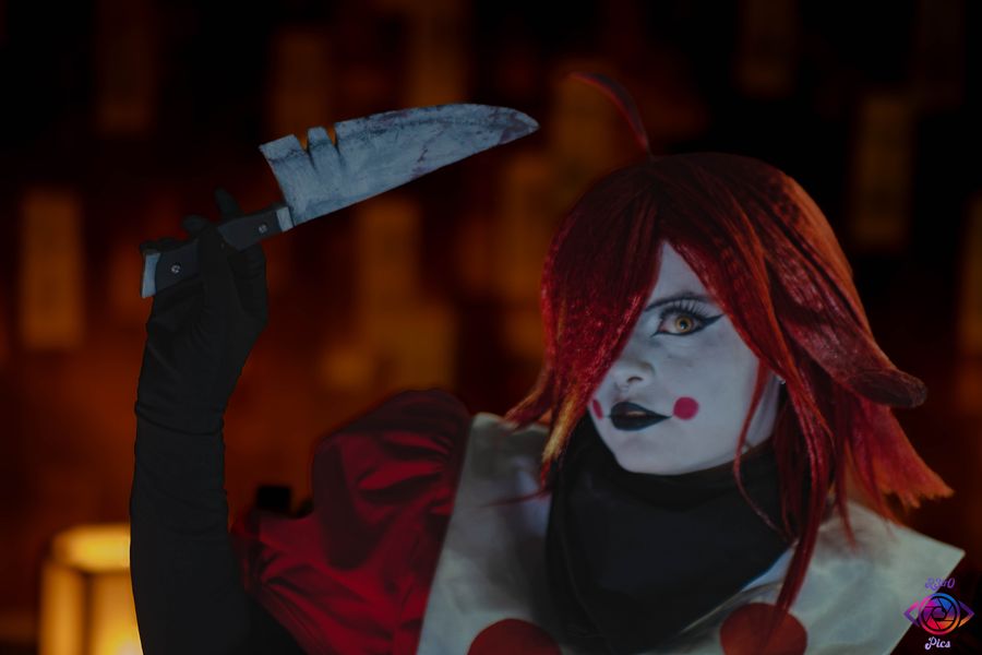 Ari_neko_cosplay - Shooting 
