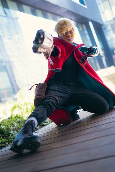 Kaz - Sak'26 Trigun Meetup