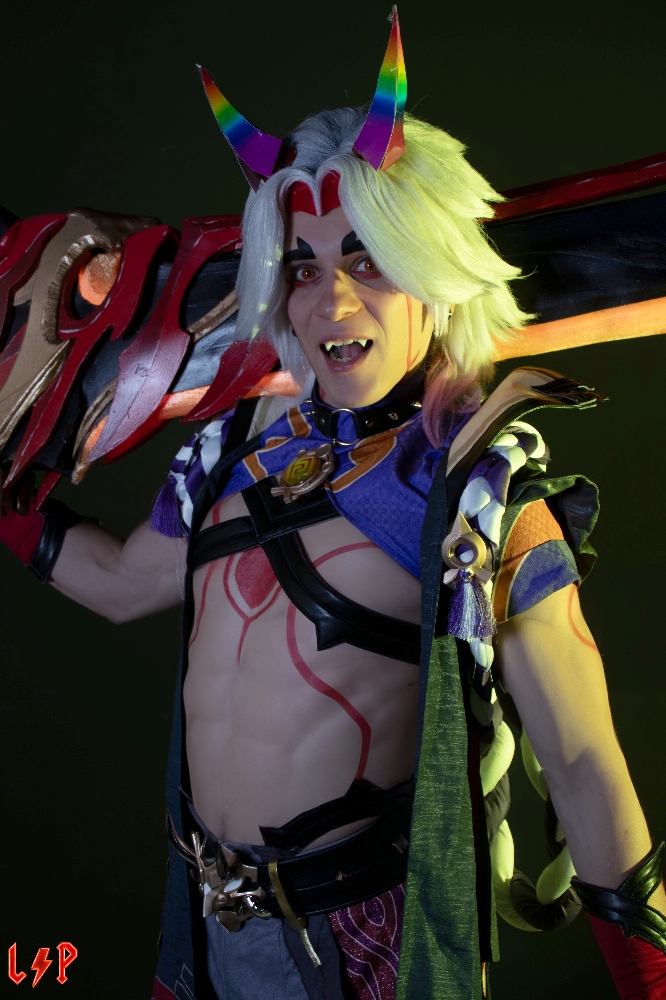 Arataki Itto 04 - Photo 1