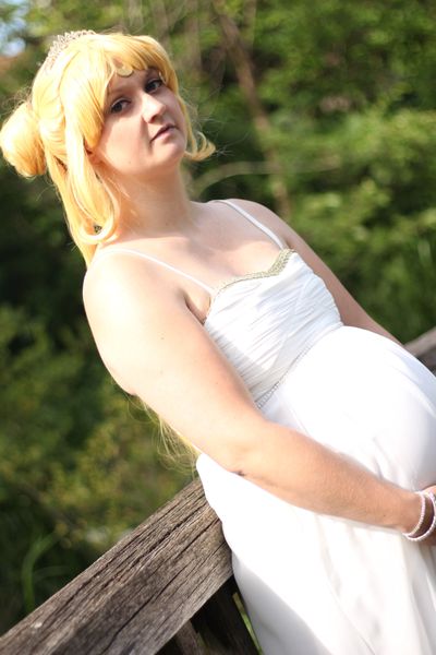 Amy-sama - Serenity Schwanger