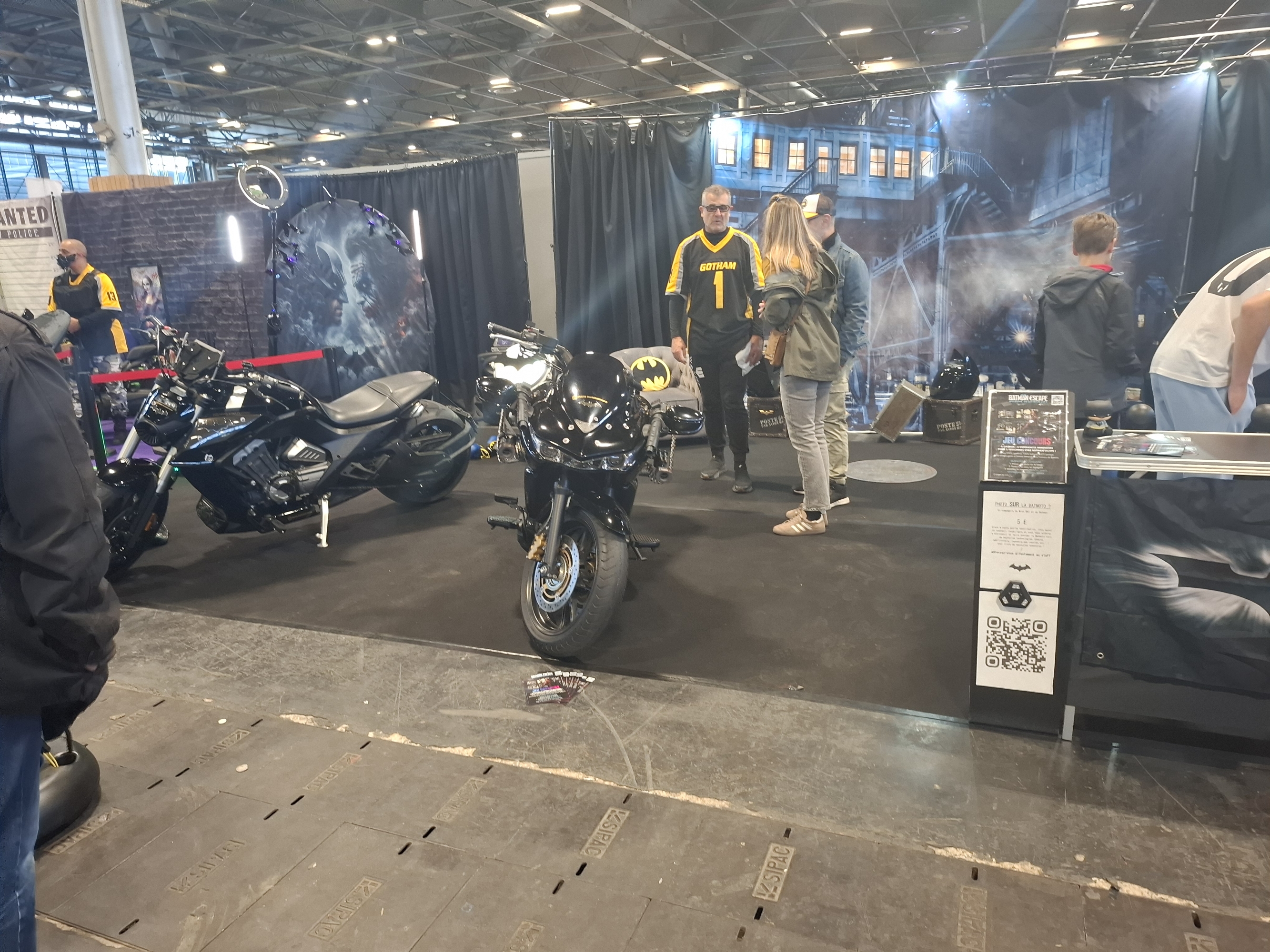 Paris manga 5/10/25, photo 20