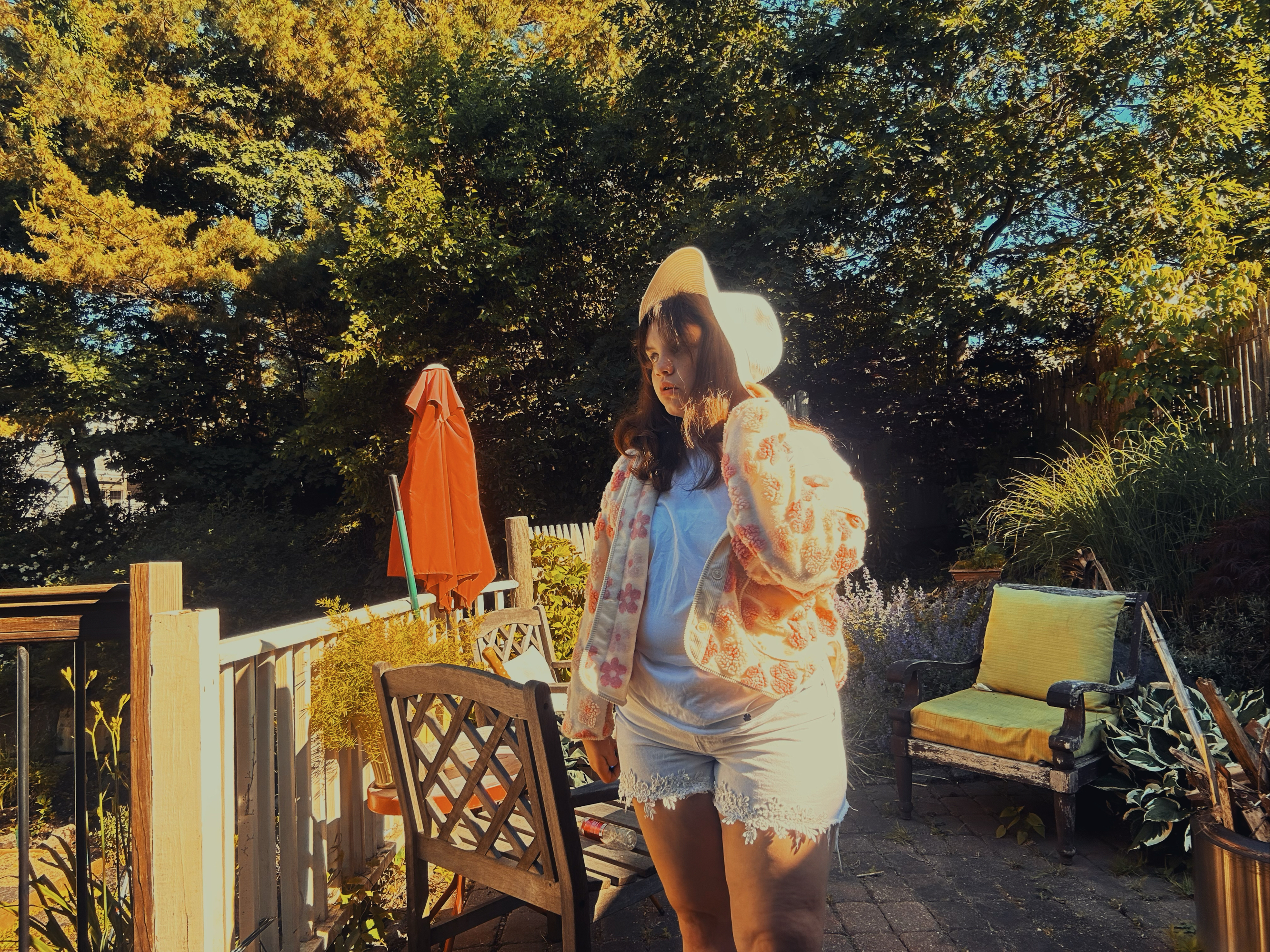 Flower girl — photo 6