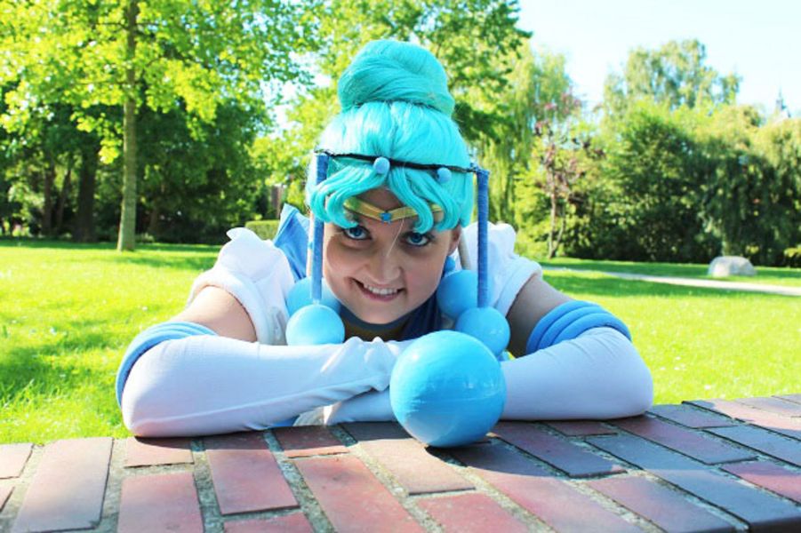 Amy-sama - Sailor Pallas 