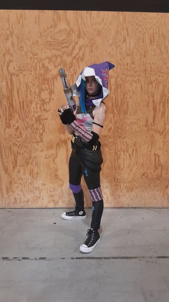 Morgane._hry - Jinx