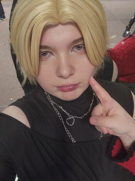 Thalis_cos - Selfie Luka