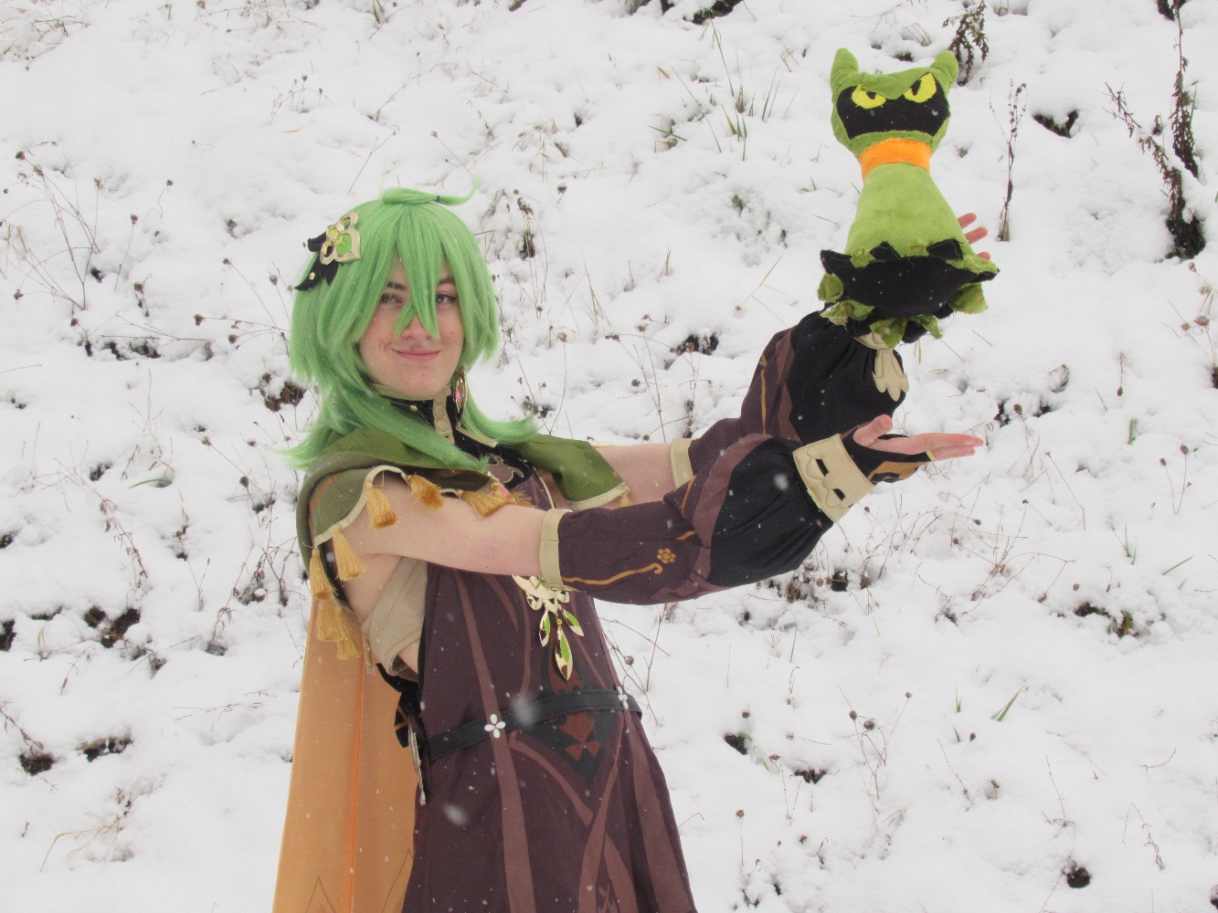 Collei (neige) — photo 8