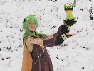 Collei (neige) preview 3