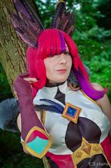 Xayah Star Guardian preview 2