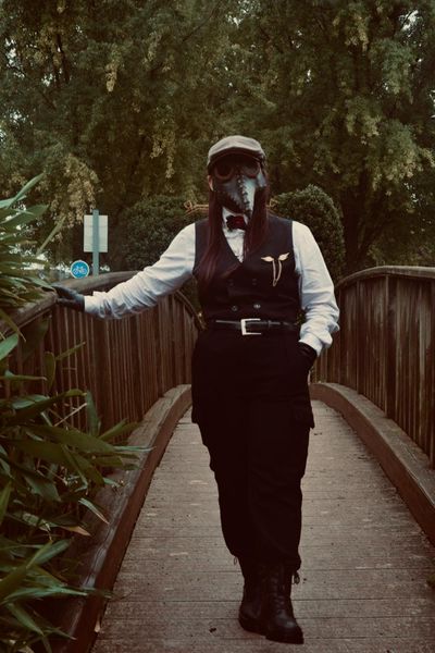Lilplague_ - Plague doctor