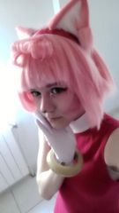 Amy rose preview 2