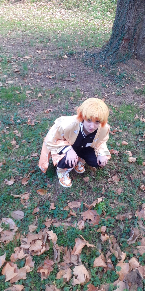 Zenitsu Agatsuma  - Photo 3