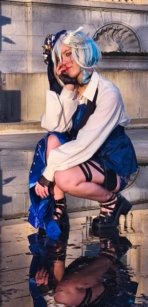 Dida_cosplay - Furina 