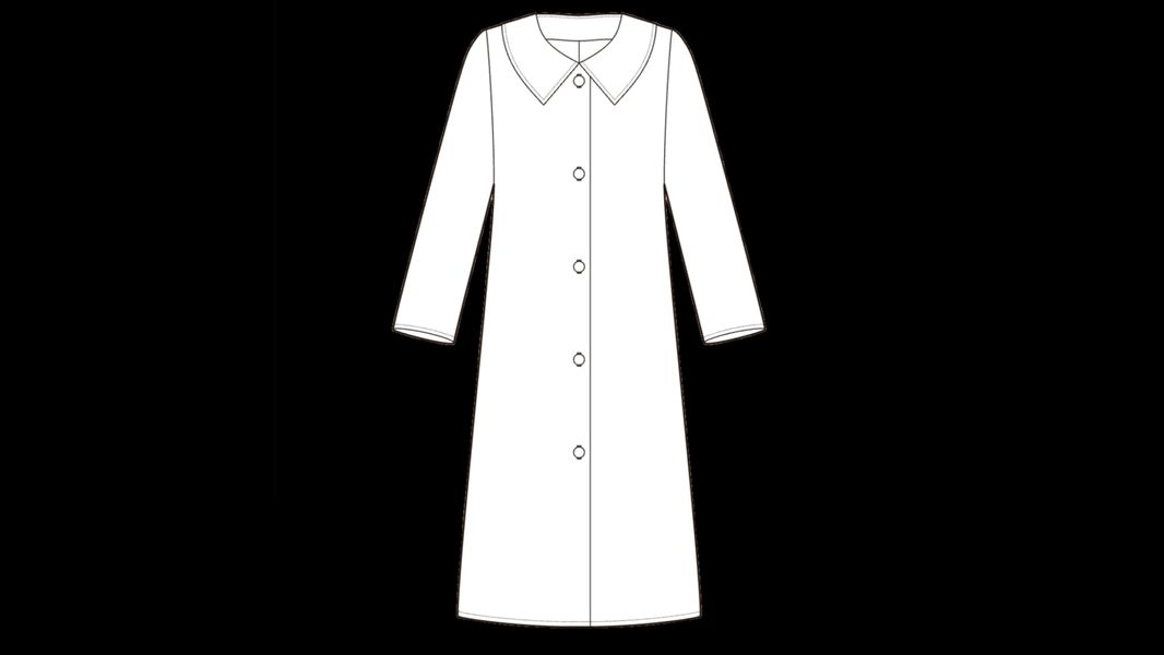 Sewing Patterns: Coats — illustration 2