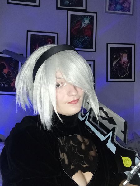 Rayna_cosplay - 2b v1