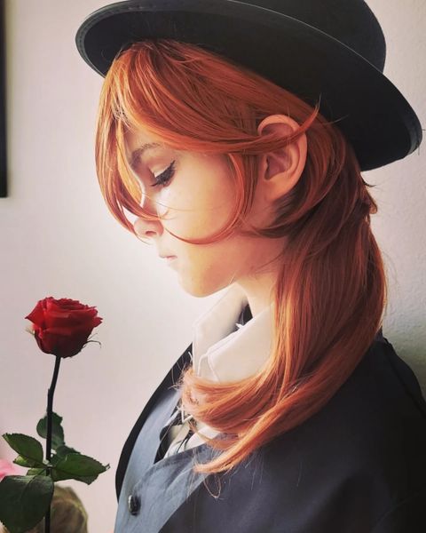 Luanna - Chuuya Nakahara