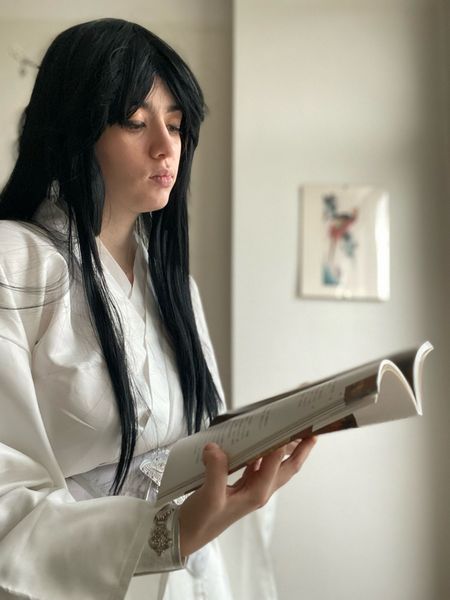 Hannabook - Shen zechuan