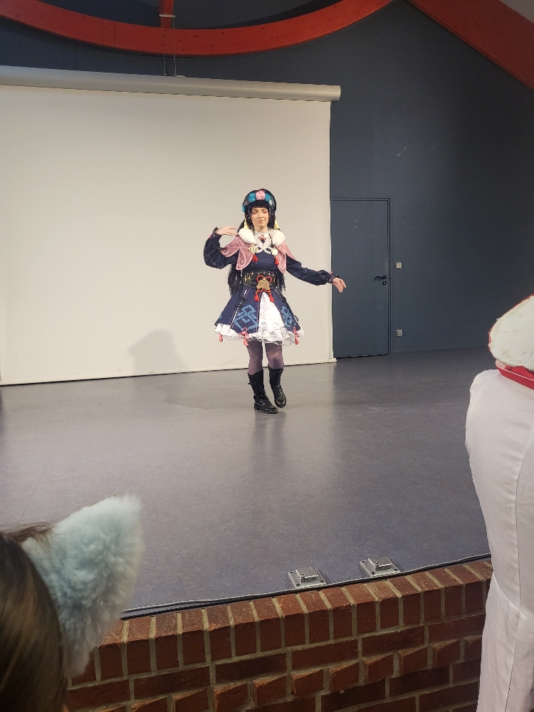 Post Passion Manga - Photo 4