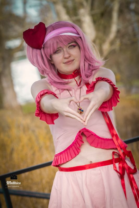 Susunacosplay – Amu Hinamori