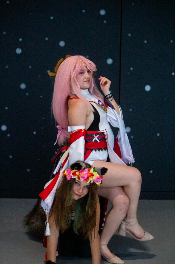 Yae miko — photo 8
