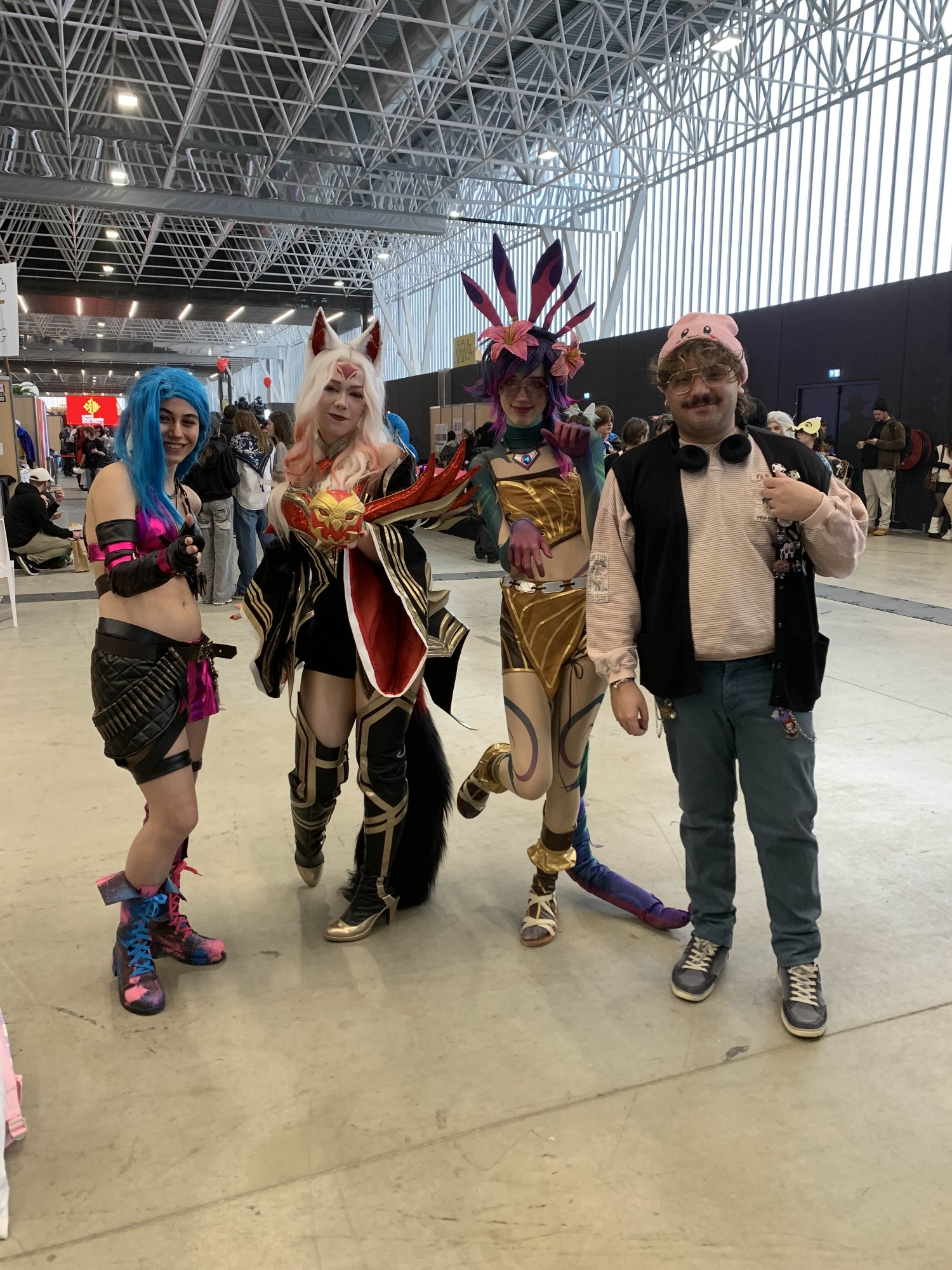 TGS 2025 - Jinx 💥, photo 19