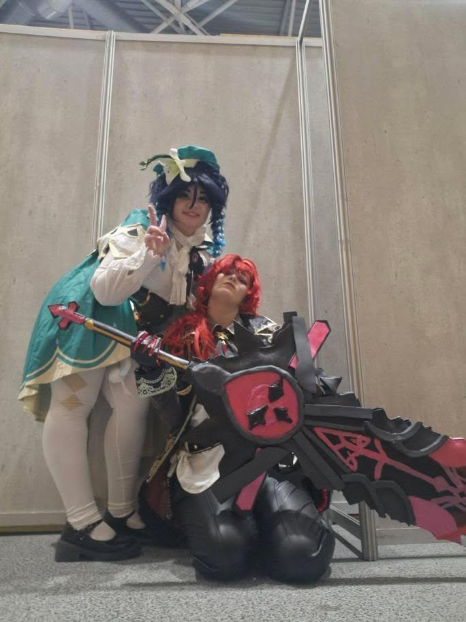 JT Diluc/Venti - Photo 5