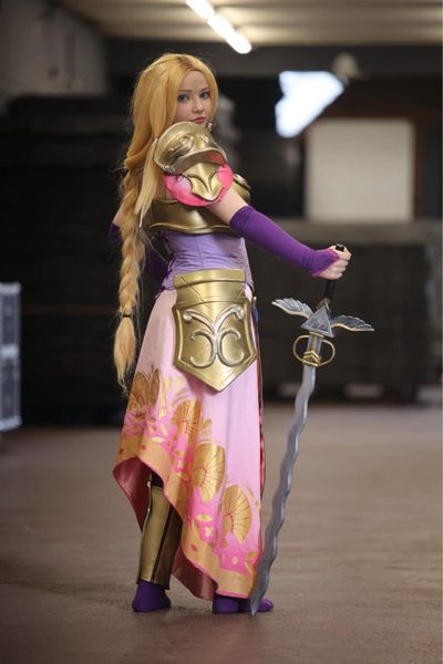 Salty.cos - ⭐️ Zelda ⭐️