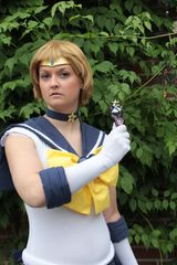 Super Sailor Uranus preview 2