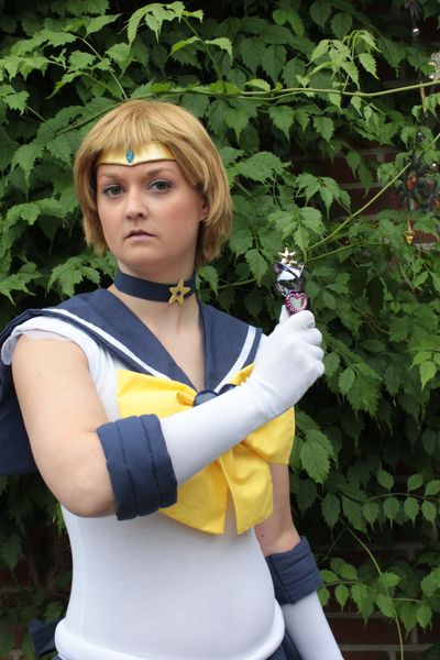 Amy-sama - Super Sailor Uranus 