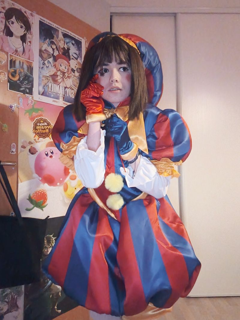 Yonacos – Pomni❤️