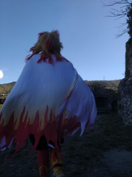 Mimikiwi.cos - Kyojuro Rengoku 