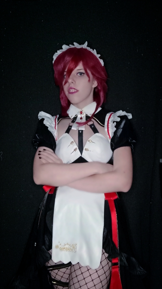 Rosaria Maid Version - Photo 4