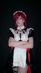 Rosaria Maid Version preview 3
