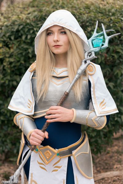 Irina_romanov - Lux Warriors 