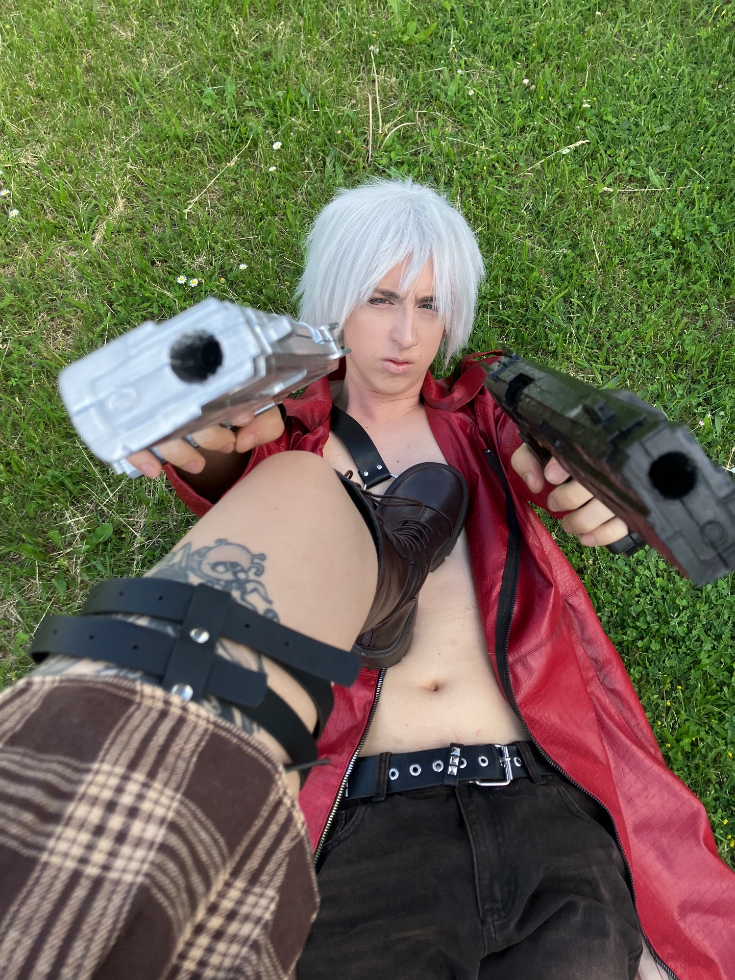 Dmc3 photoshoot — photo 11
