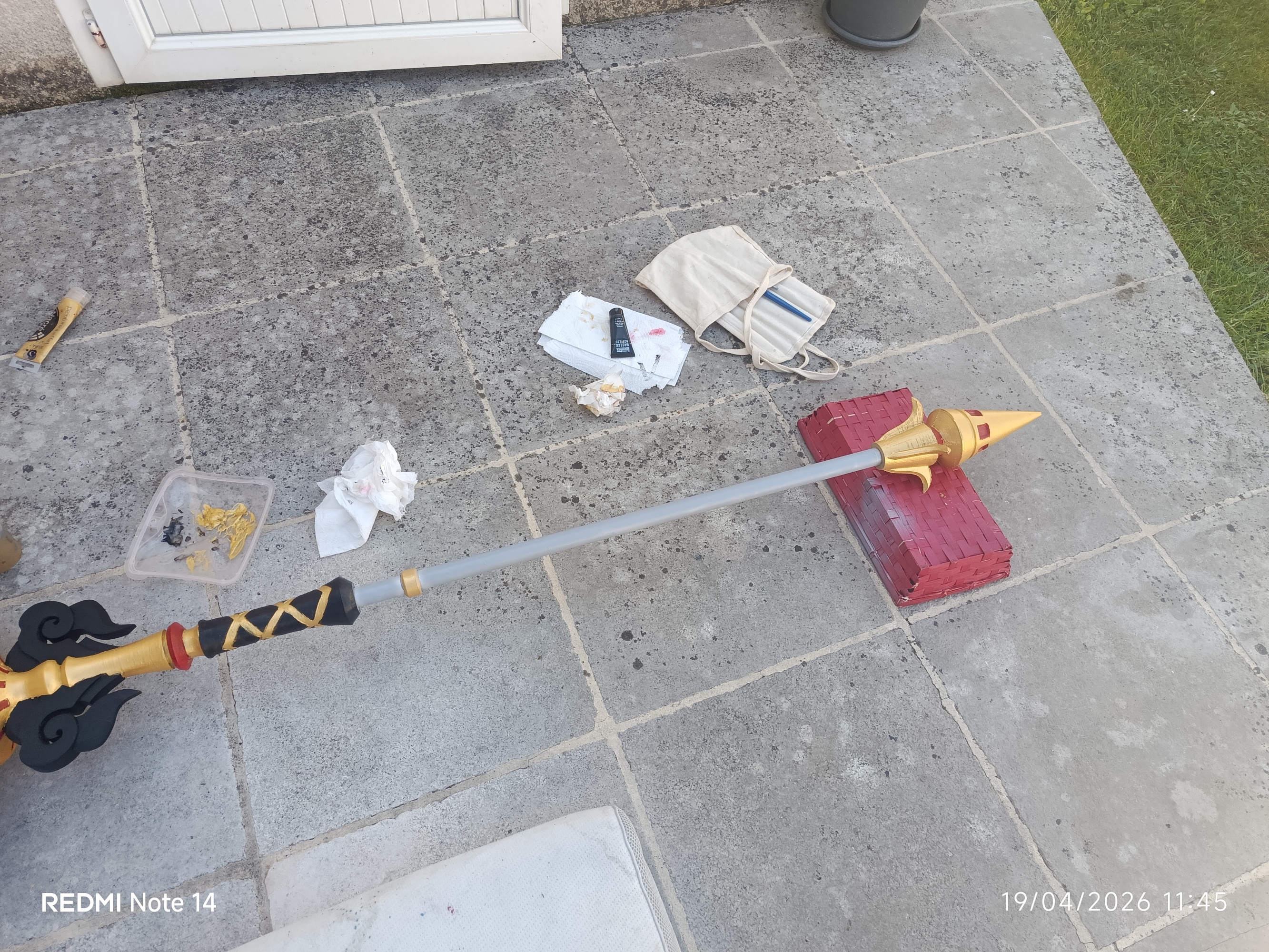 Bâton de homa — photo 7
