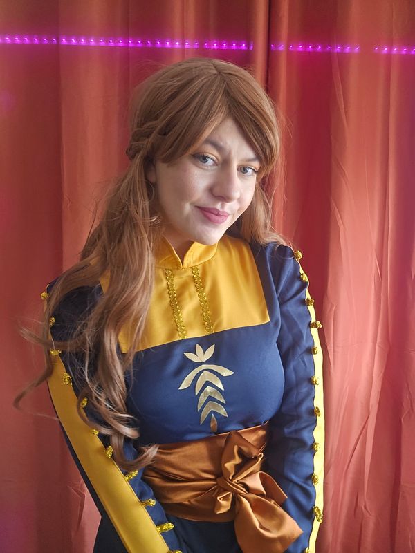 Princessandpixiedust – Anna 2