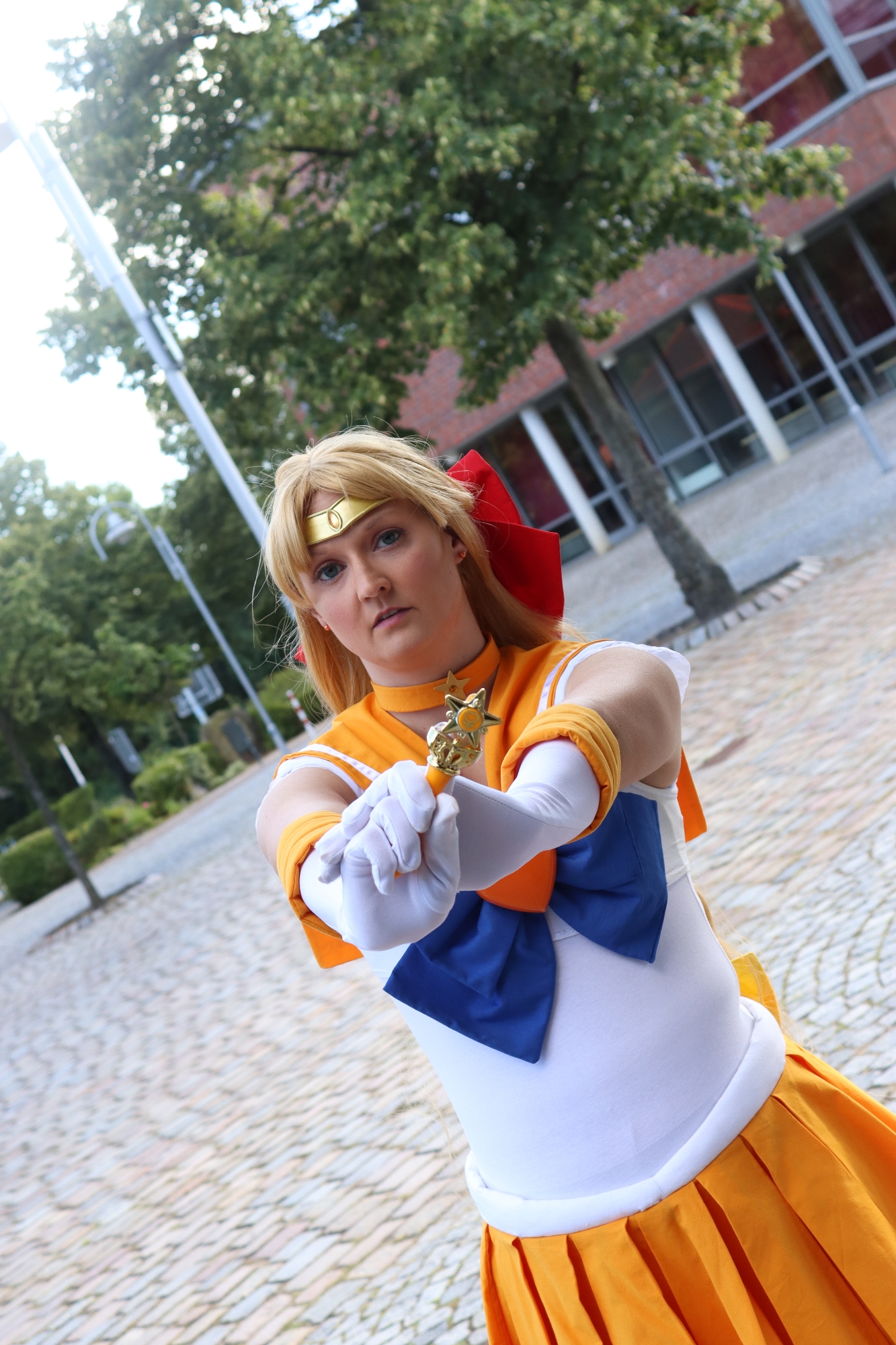 Super Sailor Venus - Photo 28