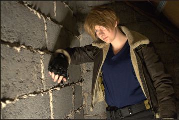 Leon Kenedy preview 2