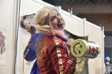 Harley quinn preview 3