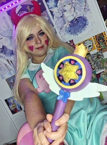 Star butterfly-1vers