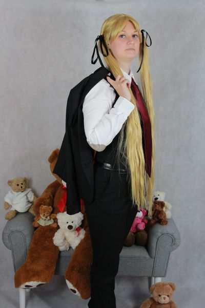 Amy-sama - Triela (Guns. Girl)