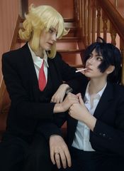 William & Sherlock preview 2