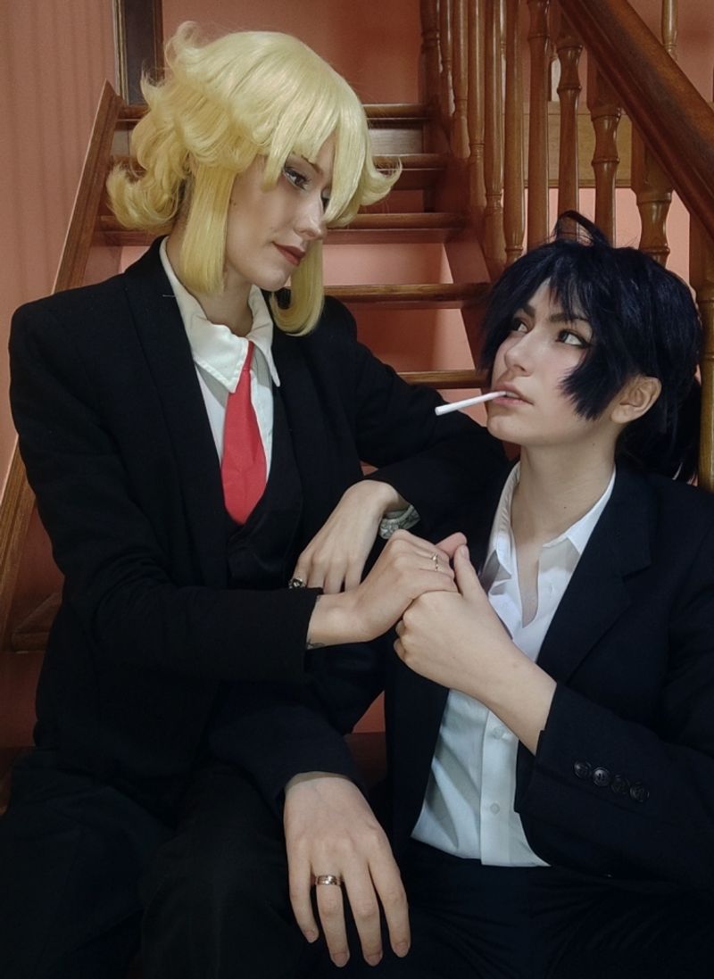 Moriarty the Patriot