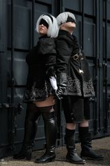 NieR Automata preview 2