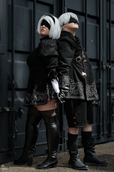 Elennen - NieR Automata