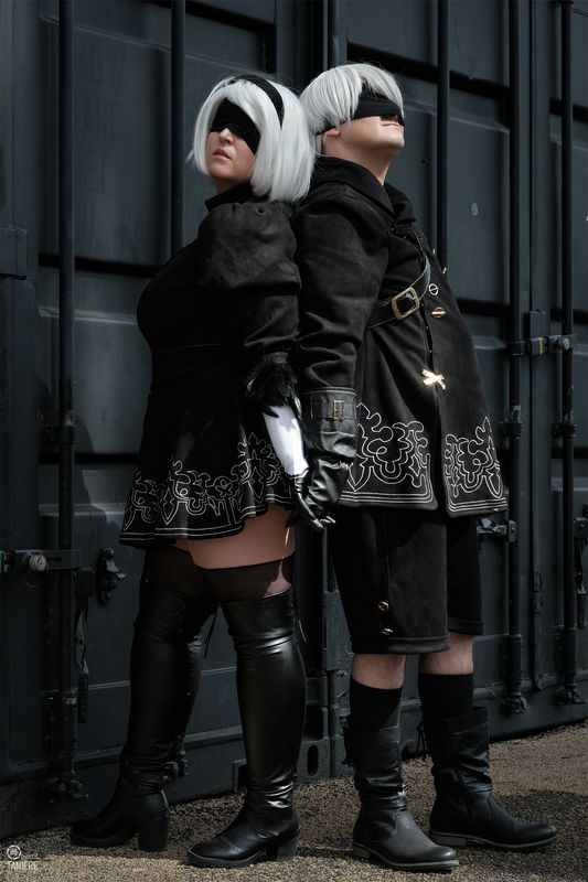 Elennen – NieR Automata
