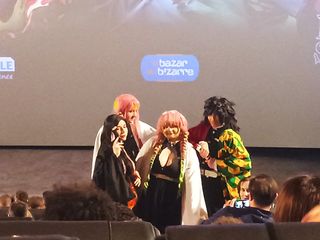 Événement film preview 3