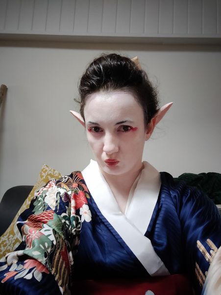 Sklear - Futakuchi-onna