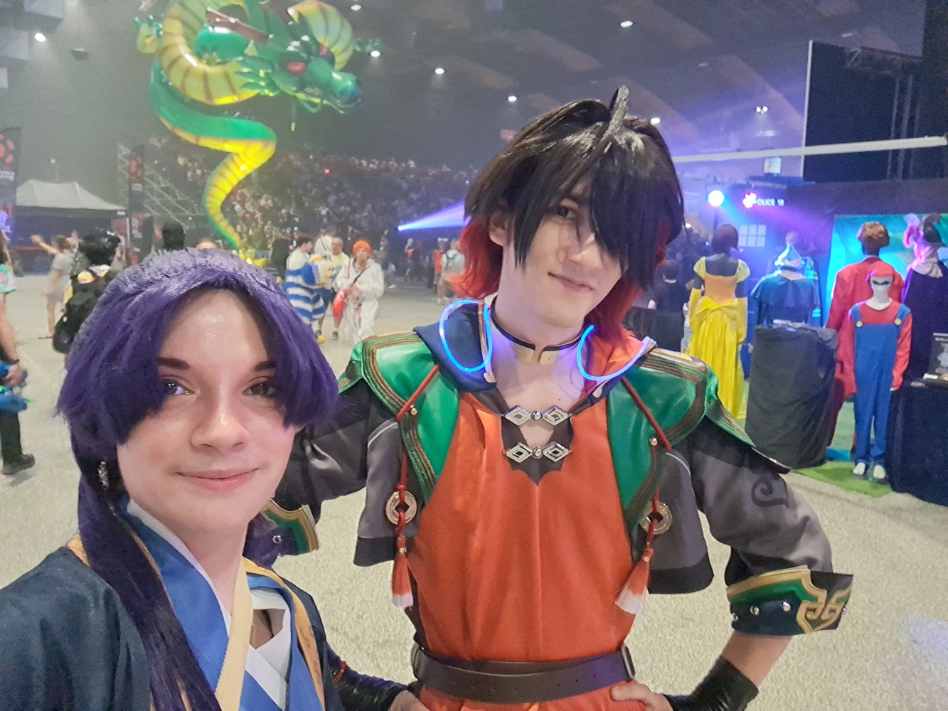 Jinshi x MaomaoJTF - Photo 31