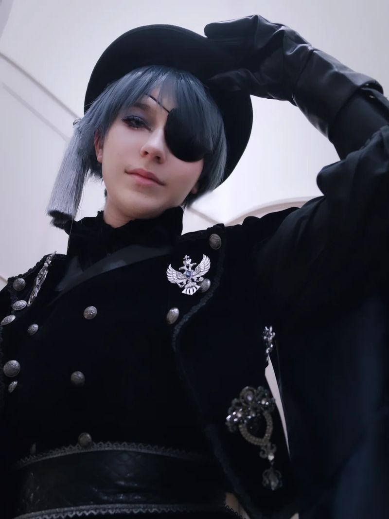 Linemynx – Ciel Rich Black 